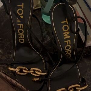 Tom Ford Heels